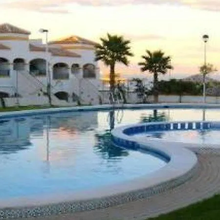 Dreams Holidays Gran Alacant Exterior photo