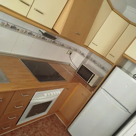 Dreams Holidays Gran Alacant Exterior photo